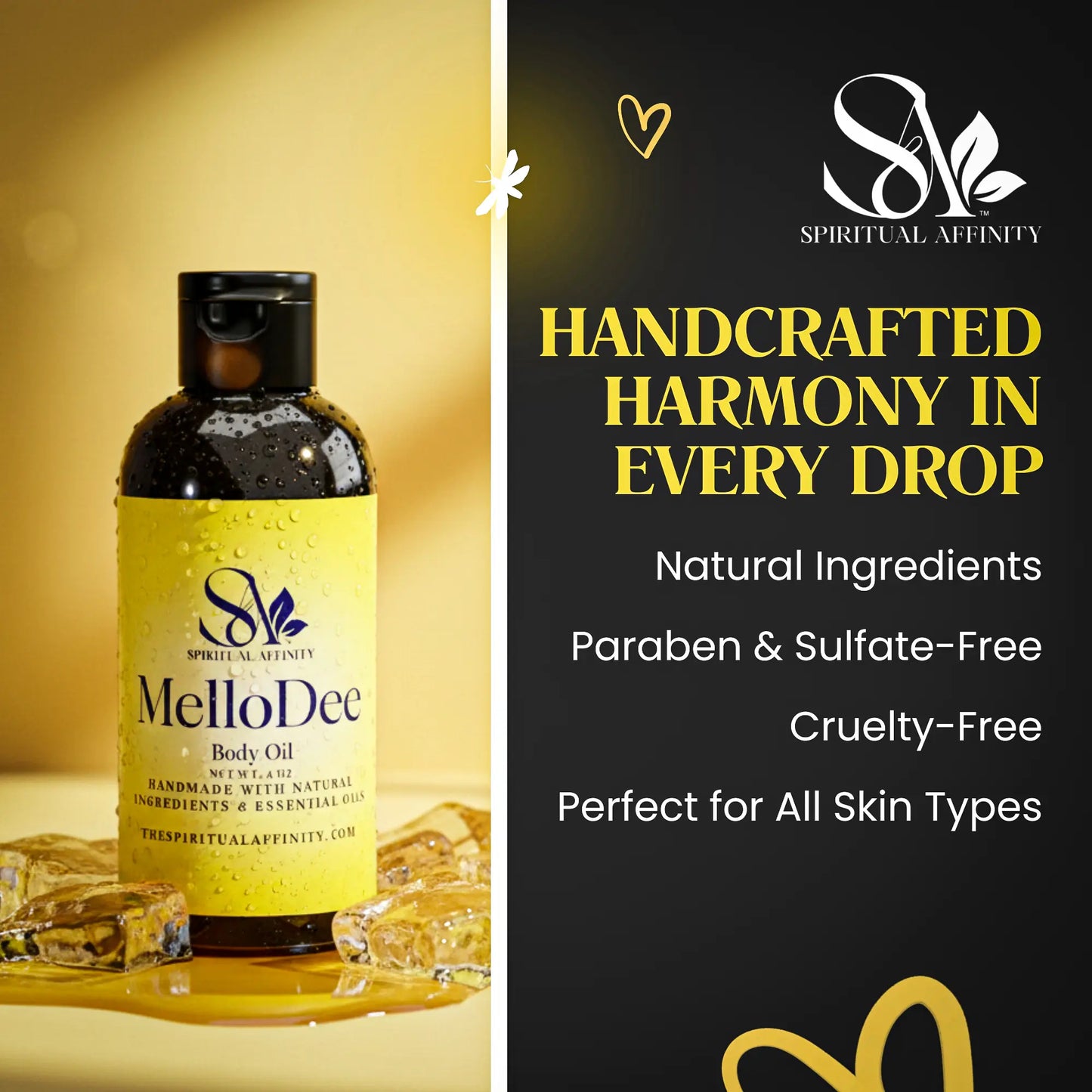 MelloDee Body Oil