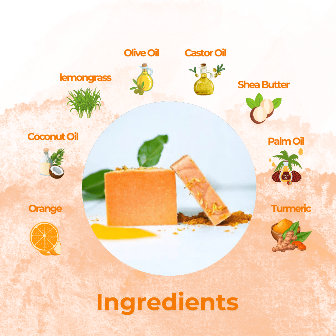 Glow Handcrafted Soap - Spiritual Affinity