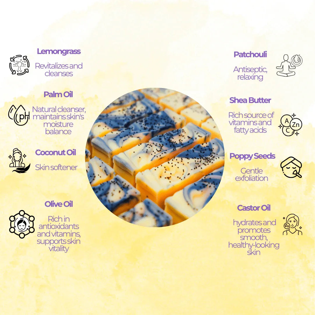 Mellow Soap - Spiritual Affinity