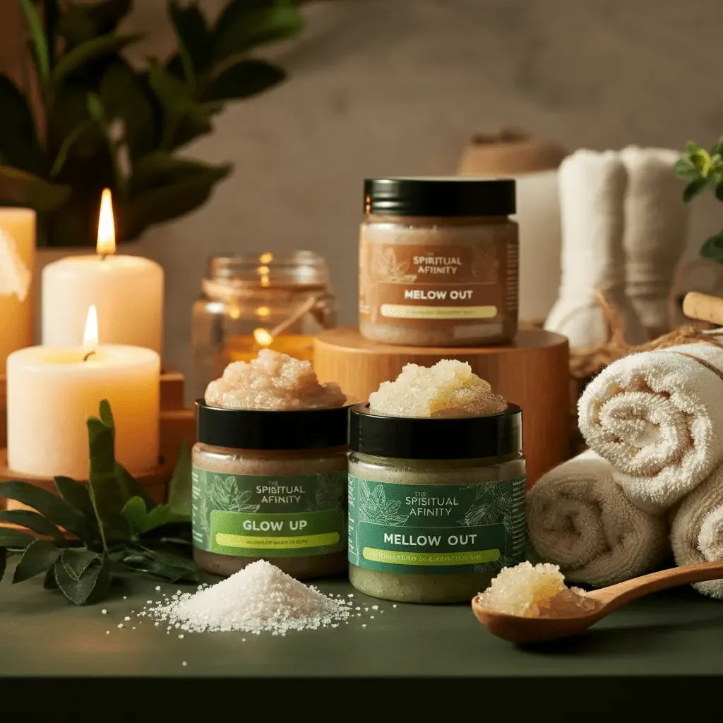 How Often Should You Use a Body Scrub? A Complete Exfoliation Guide - Spiritual Affinity