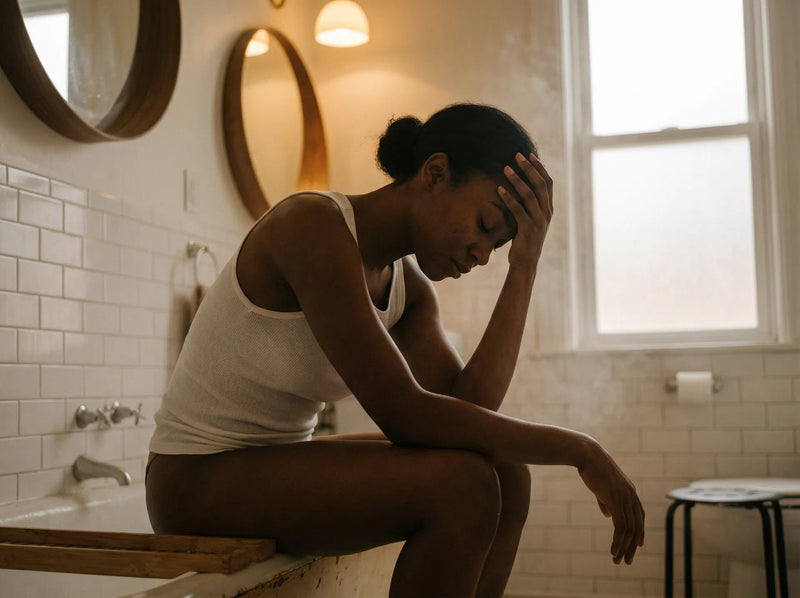 You're Not Depressed. You're Depleted - Spiritual Affinity