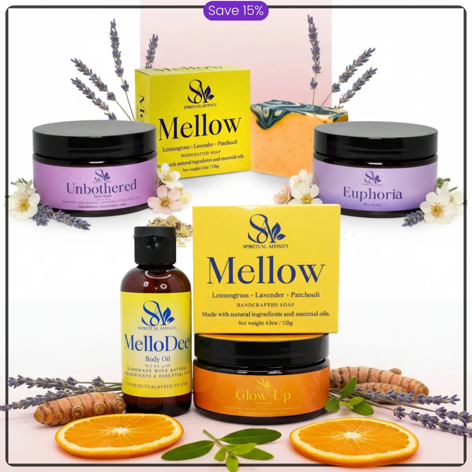 Morning Evening flow Reset Bundle