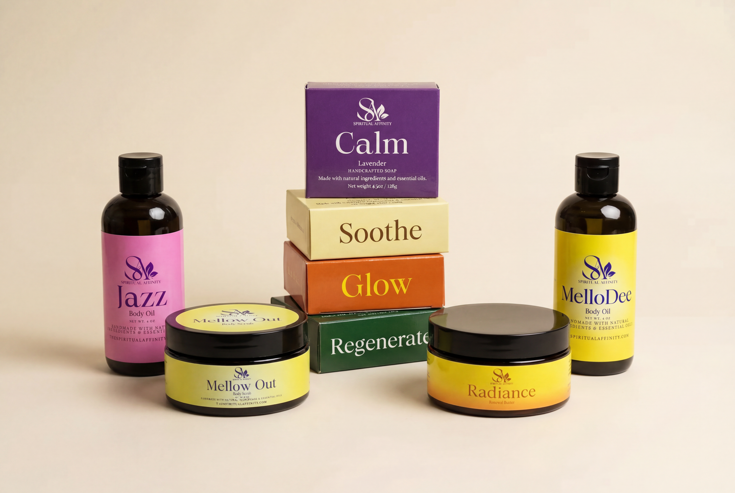 Morning Evening flow Reset Bundle