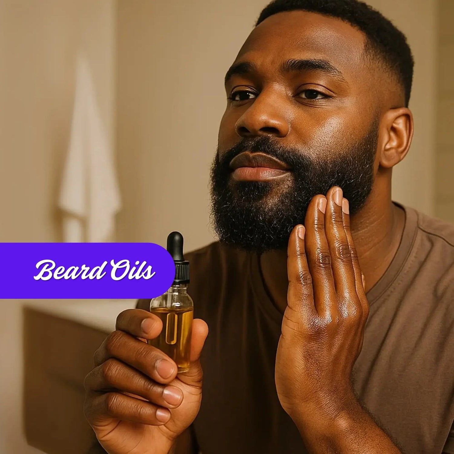 Beard Oils - Spiritual Affinity