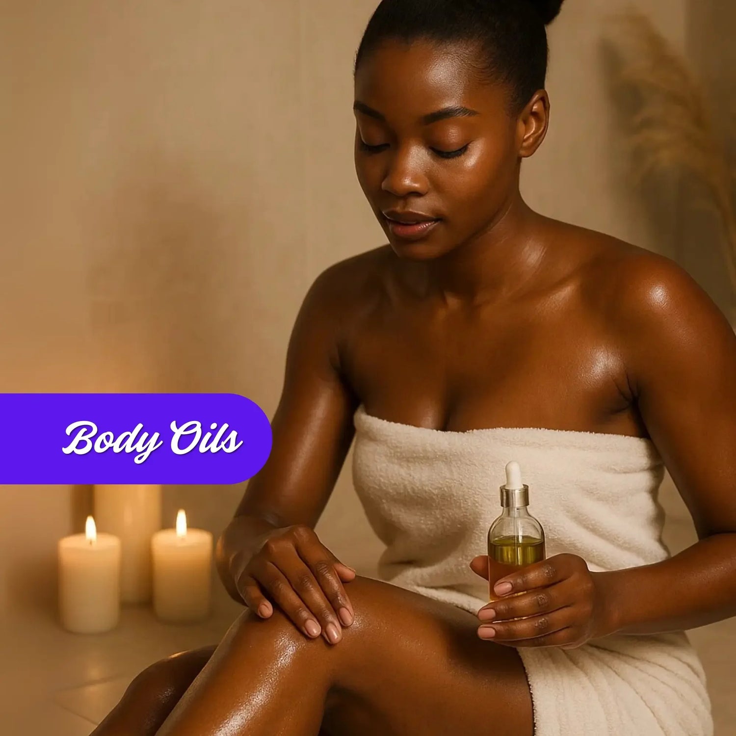 Body Oils - Spiritual Affinity