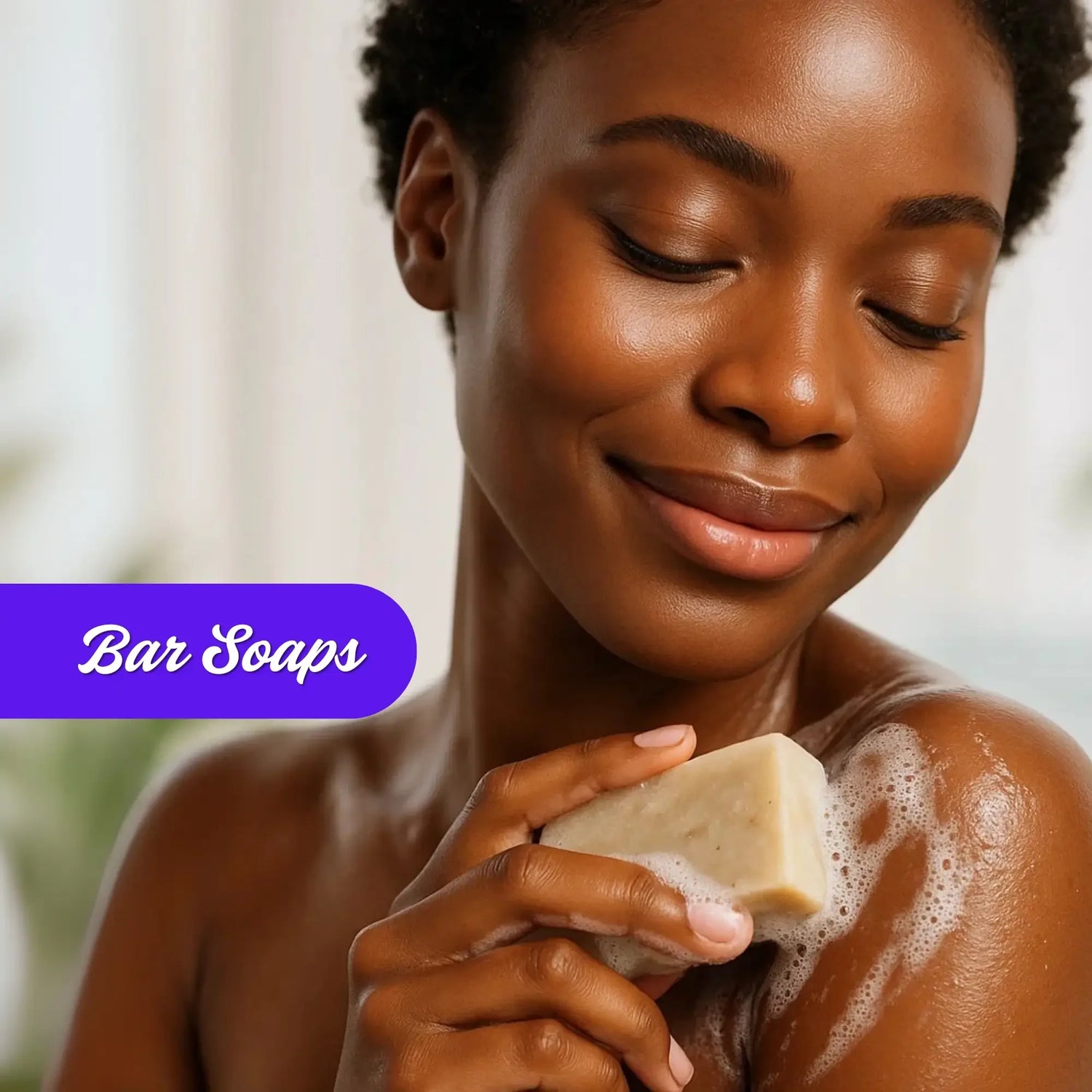 Soap Bar - Spiritual Affinity