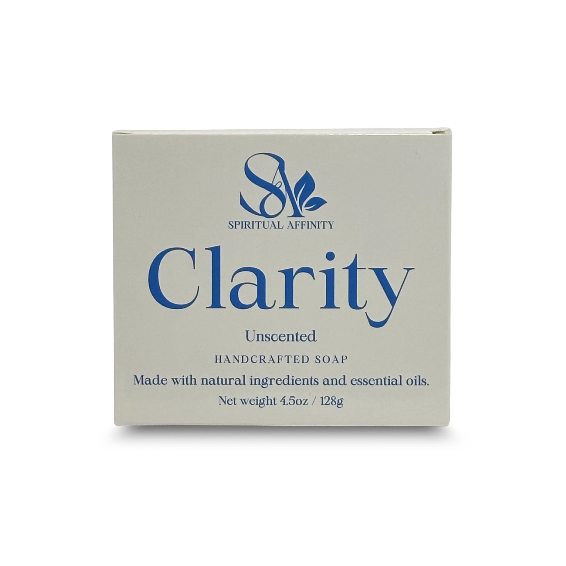 CLARITY SOAP - Spiritual Affinity