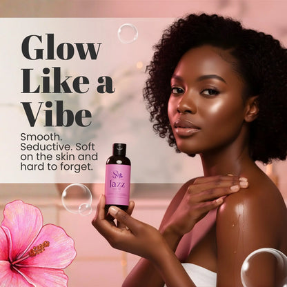 Jazz Body Oil