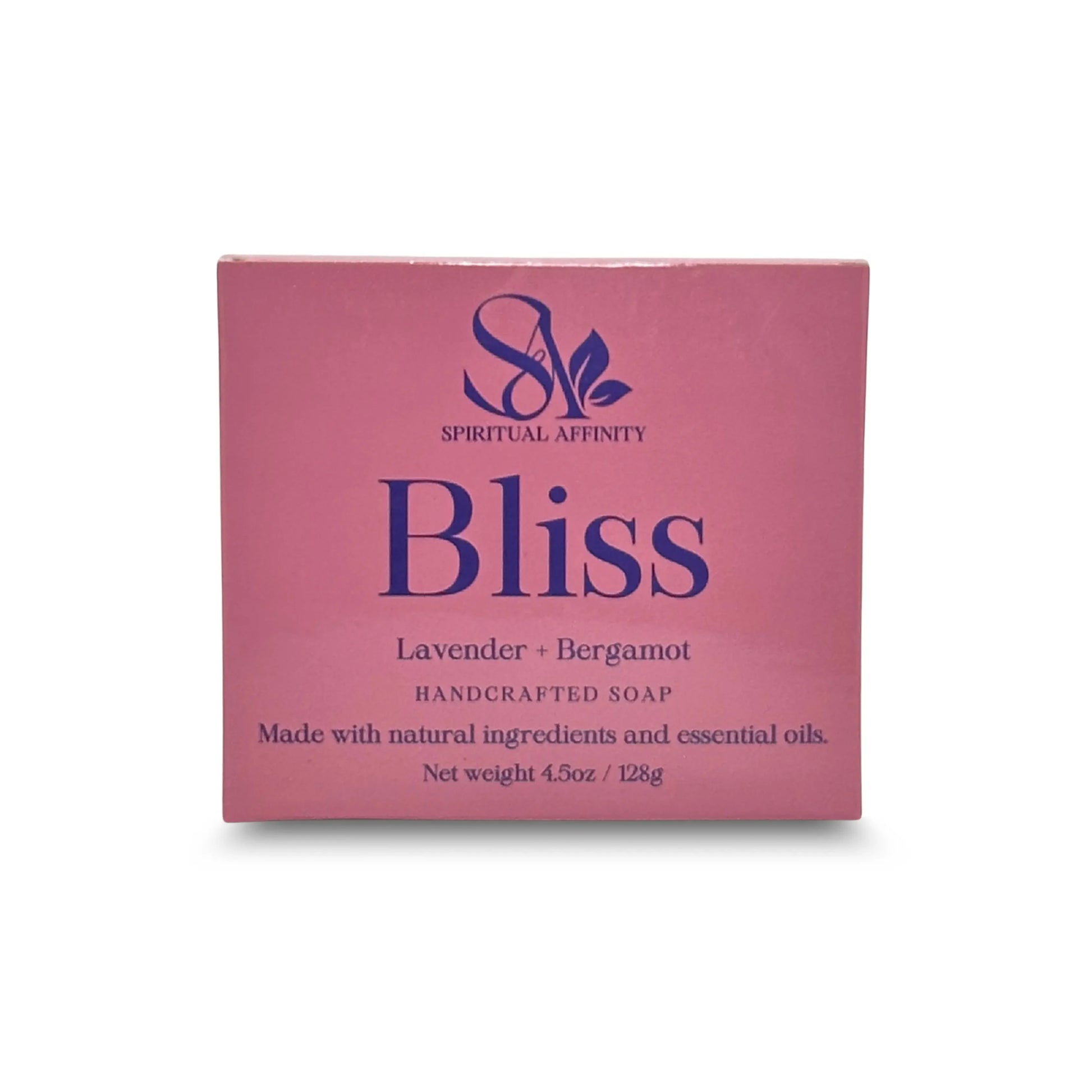 BLISS SOAP - Spiritual Affinity