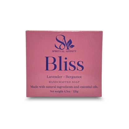 BLISS SOAP - Spiritual Affinity