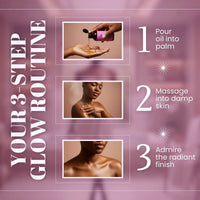 Jazz Body Oil