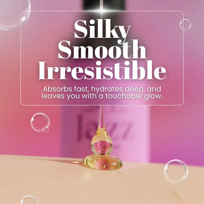 Jazz Body Oil