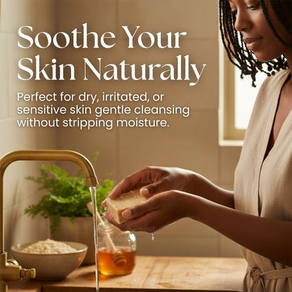 Soothe Oatmeal & Honey Bar
