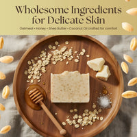 Soothe Oatmeal & Honey Bar