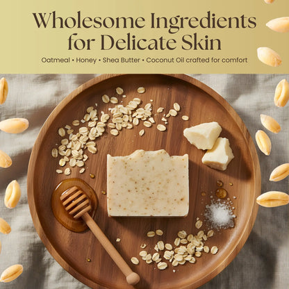 Soothe Oatmeal & Honey Bar