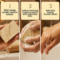 Soothe Oatmeal & Honey Bar