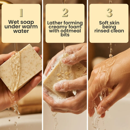 Soothe Oatmeal & Honey Bar