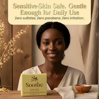 Soothe Oatmeal & Honey Bar