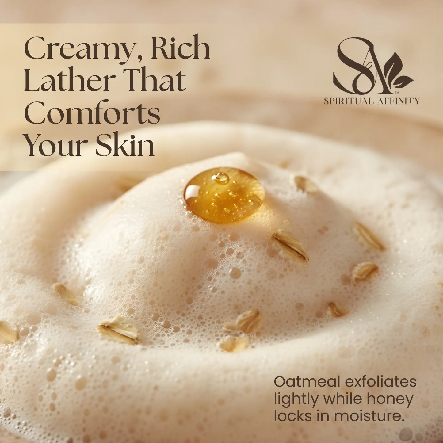 Soothe Oatmeal & Honey Bar