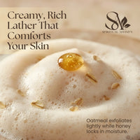Soothe Oatmeal & Honey Bar