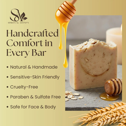Soothe Oatmeal & Honey Bar