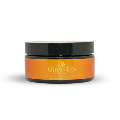 Glow Up Body Scrub - 8oz