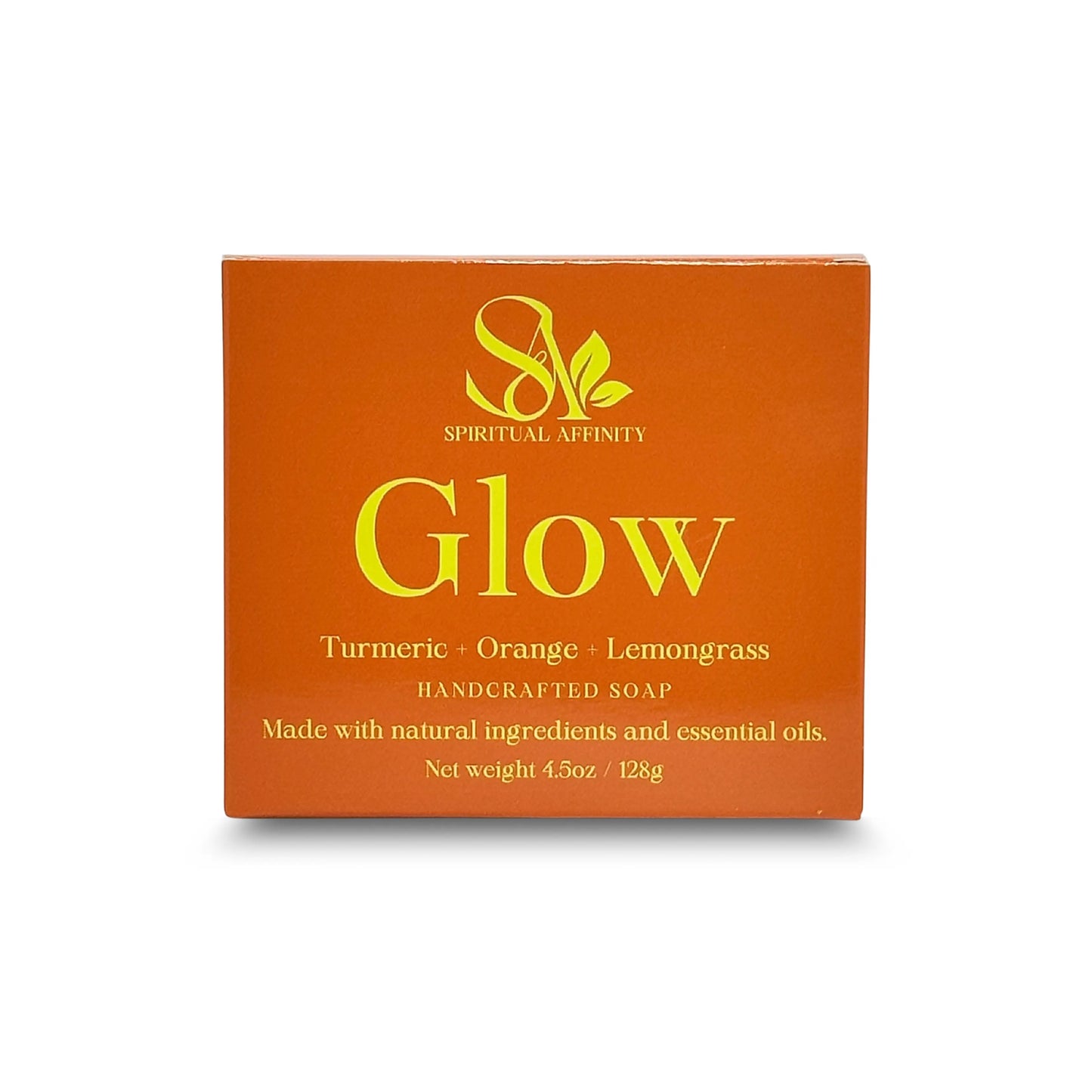 Glow Handcrafted Soap - Spiritual Affinity