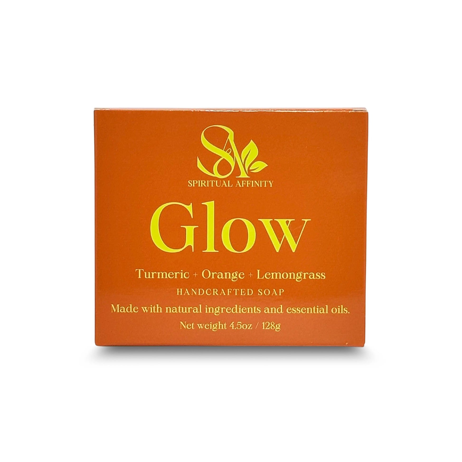 Glow Handcrafted Soap - Spiritual Affinity
