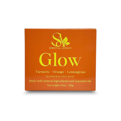Glow Handcrafted Soap - Spiritual Affinity