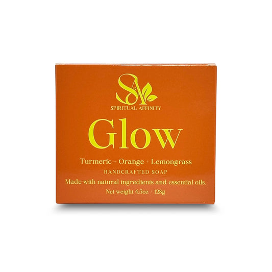 Glow Handcrafted Soap - Spiritual Affinity