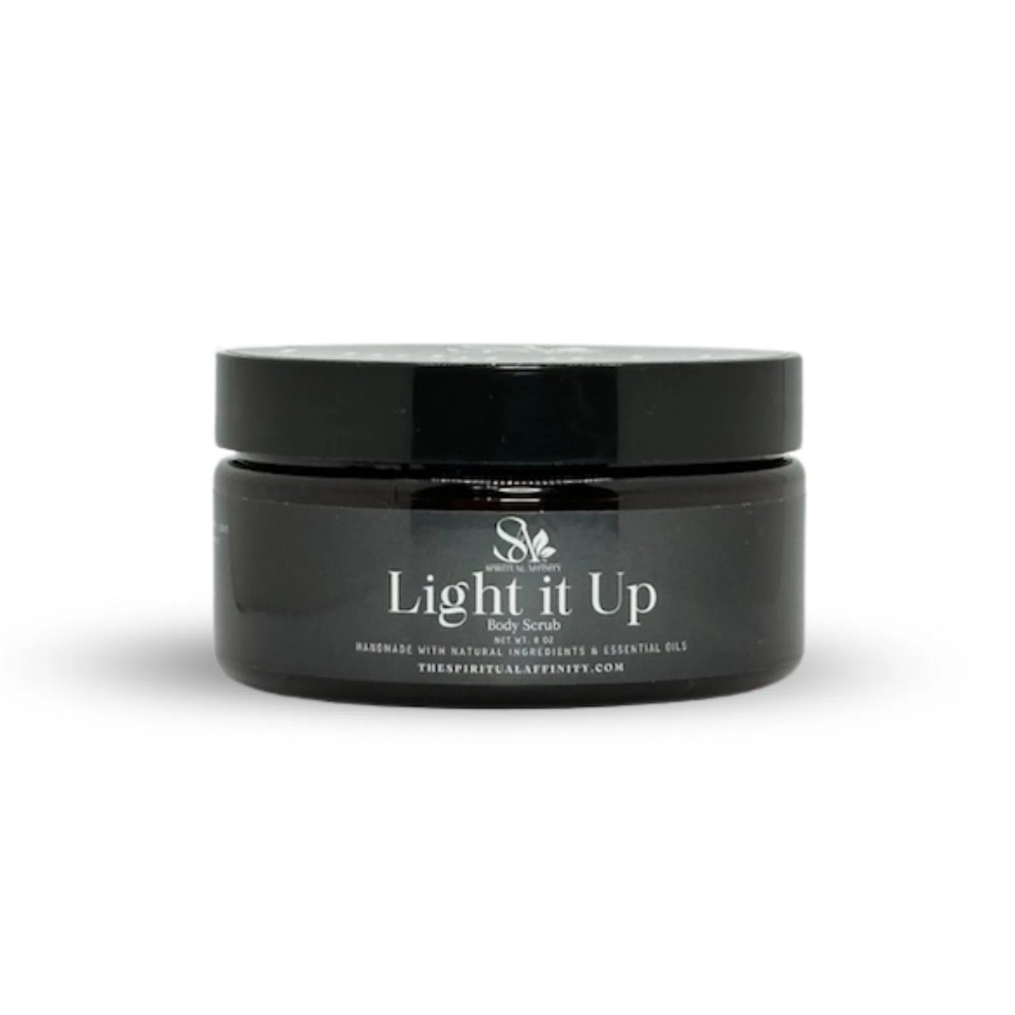 Light It up Body Scrub - 8oz