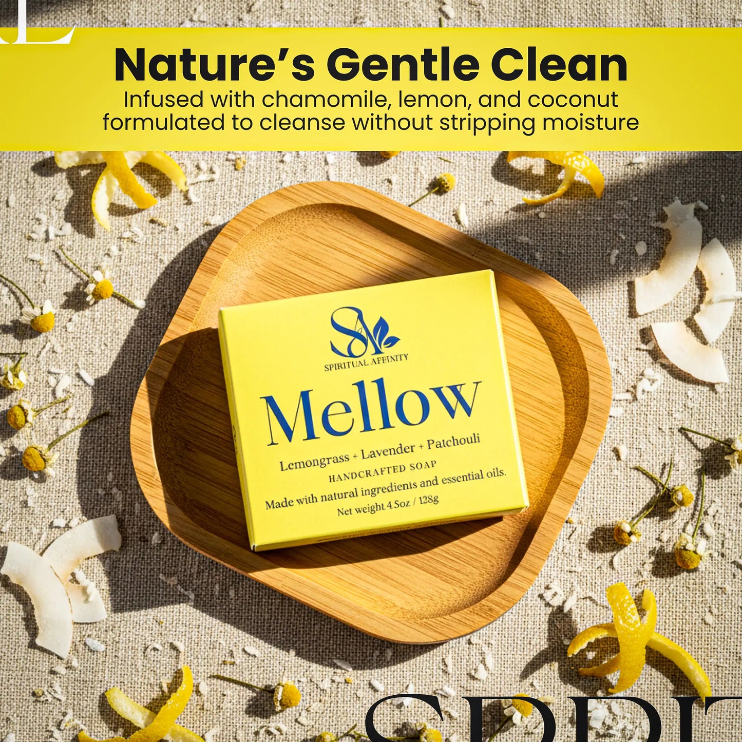 Mellow Soap