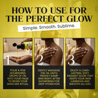 MelloDee Body Oil