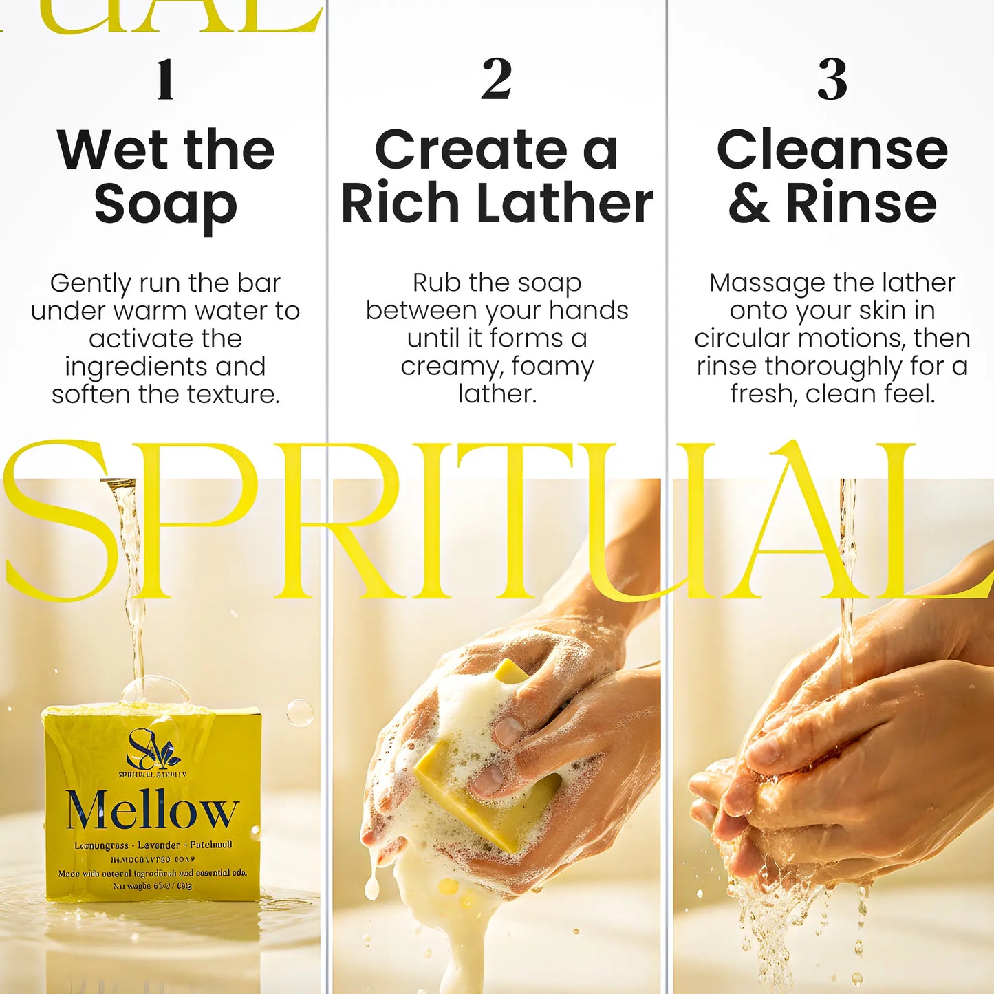 Mellow Soap