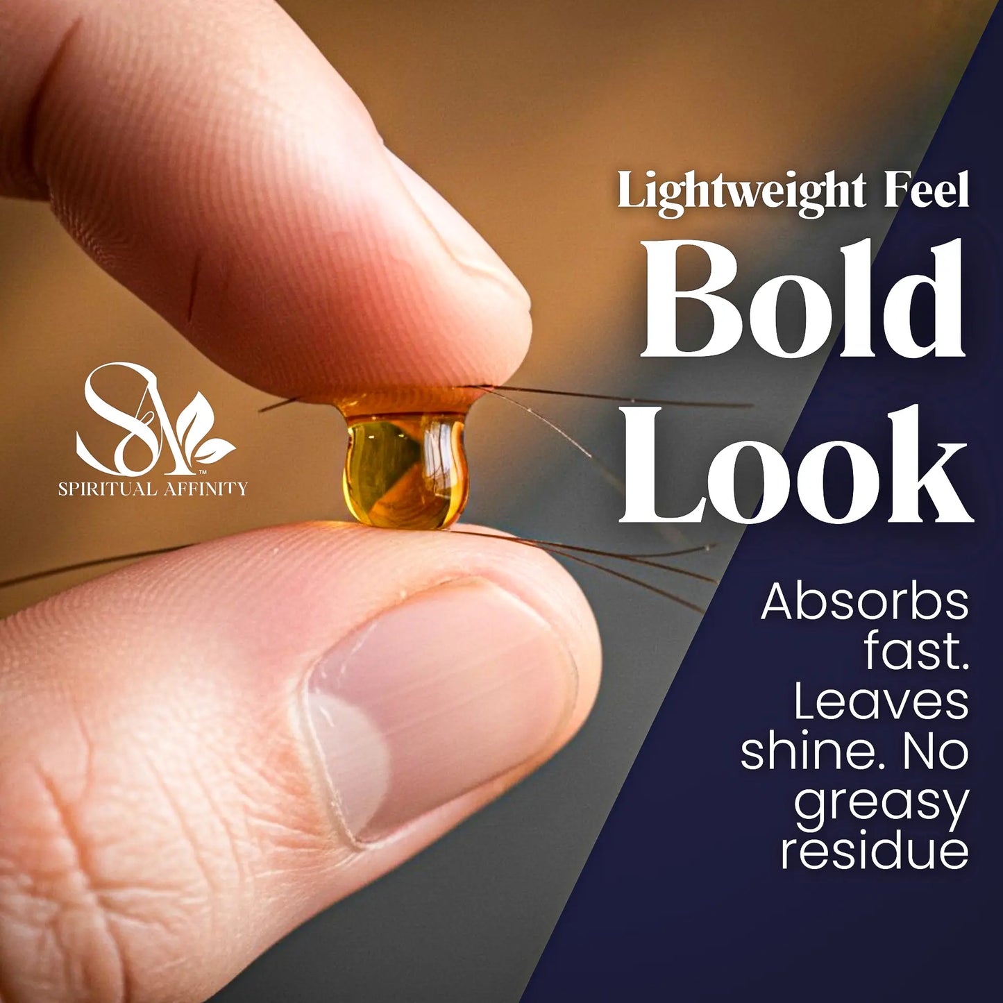 Legacy - Cedarwood & Frankincense Beard Oil