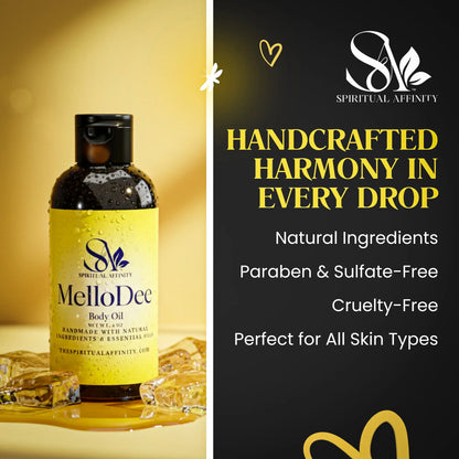 MelloDee Body Oil