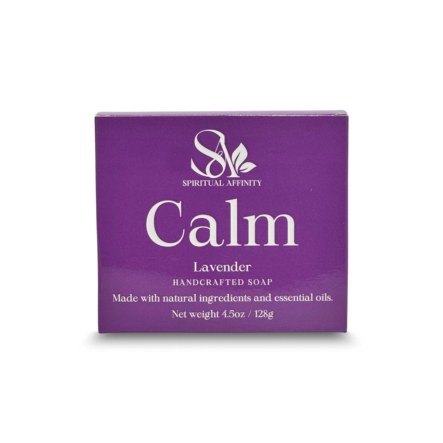 CALM SOAP - Spiritual Affinity