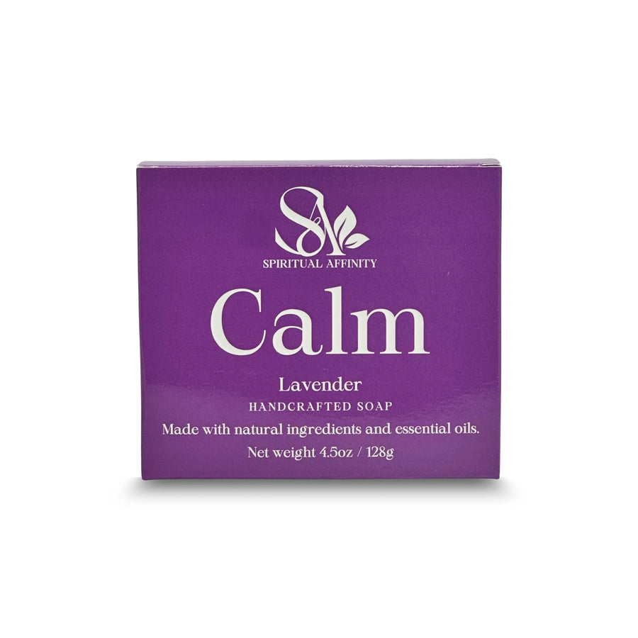 CALM SOAP - Spiritual Affinity