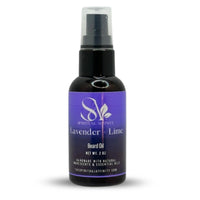 Refined - Lavender & Lime Beard Oil