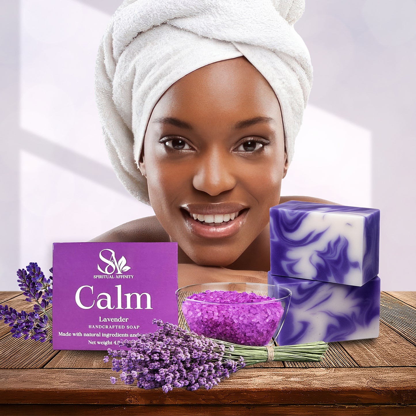 CALM SOAP - Spiritual Affinity