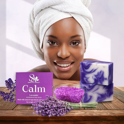 CALM SOAP - Spiritual Affinity