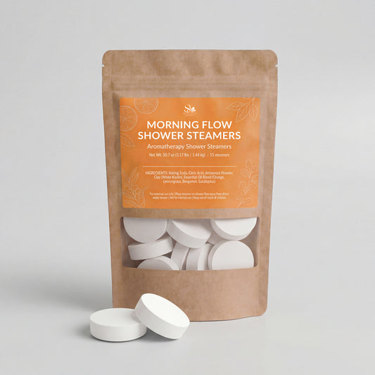 Morning Flow Shower Steamer