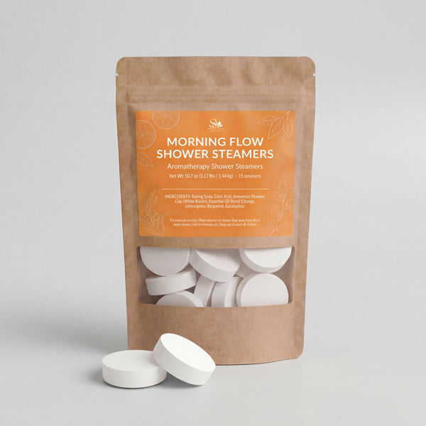 Morning Flow Shower Steamer