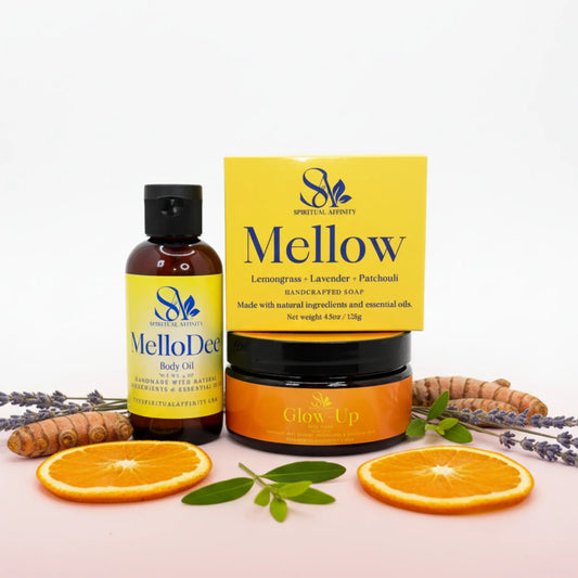 THE MORNING FLOW BUNDLE