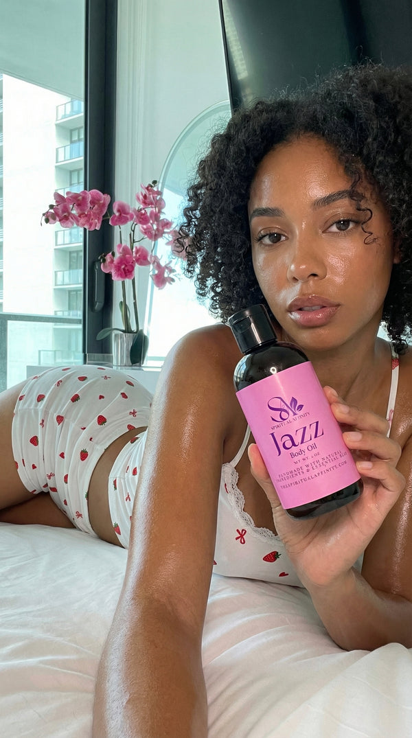 I feel so much more grounded.