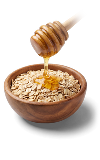 Oatmeal + Honey