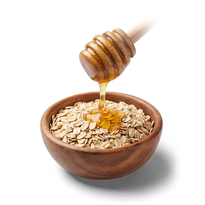 Oatmeal and Honey