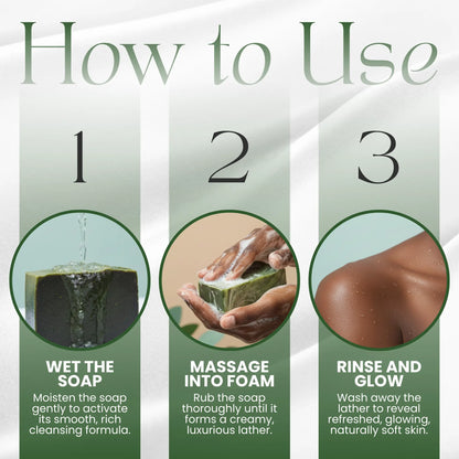 Regenerate Woodsy Bergamot Eucalyptus Bar