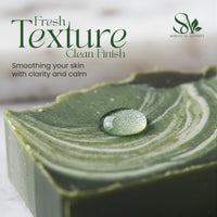 Regenerate Woodsy Bergamot Eucalyptus Bar