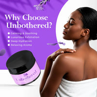 Unbothered Sugar Body Scrub - 8oz